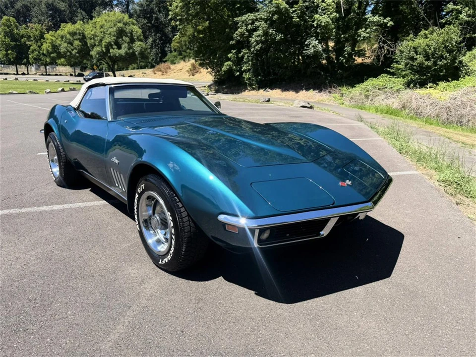 1969 Chevrolet Corvette C3 - Image 20 of 22