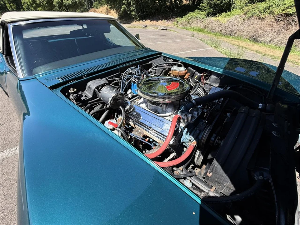 1969 Chevrolet Corvette C3 - Image 19 of 22