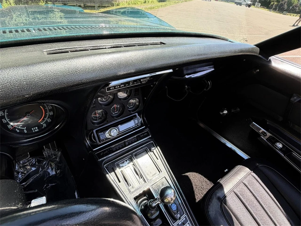 1969 Chevrolet Corvette C3 - Image 10 of 22