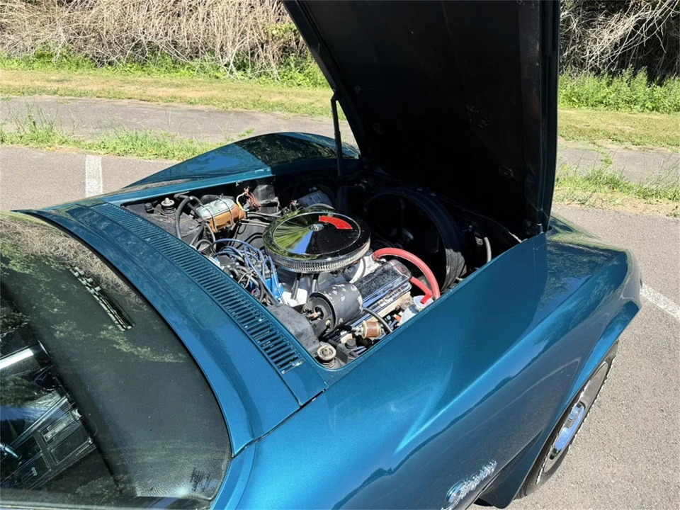 1969 Chevrolet Corvette C3 - Image 18 of 22