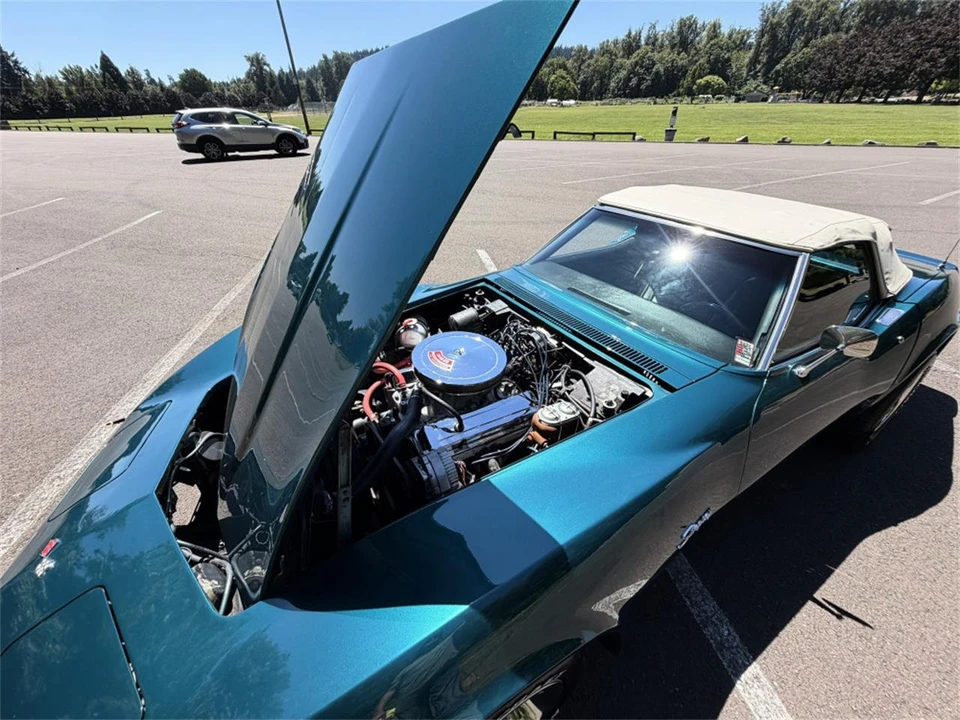 1969 Chevrolet Corvette C3 - Image 16 of 22