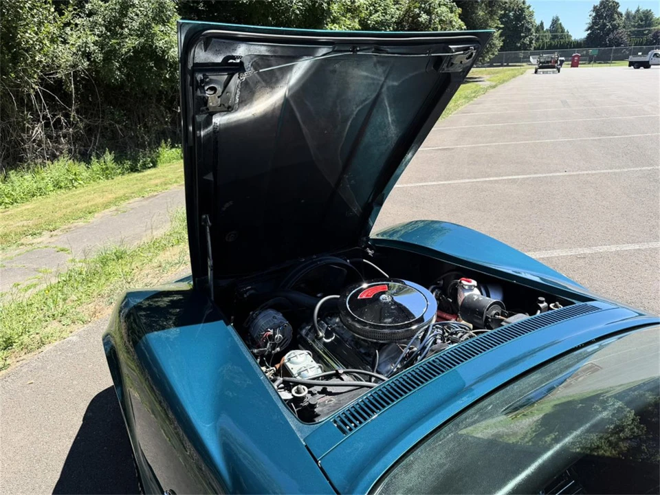 1969 Chevrolet Corvette C3 - Image 17 of 22