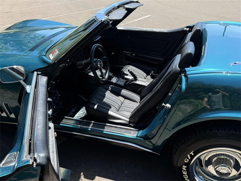 1969 Chevrolet Corvette C3 - Image 7 of 22
