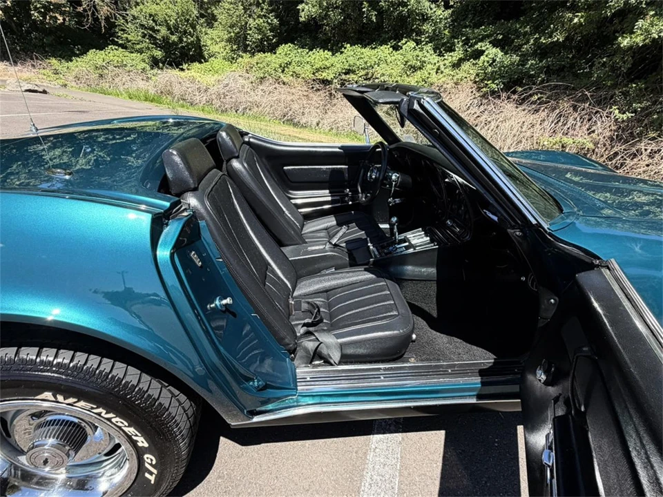 1969 Chevrolet Corvette C3 - Image 12 of 22