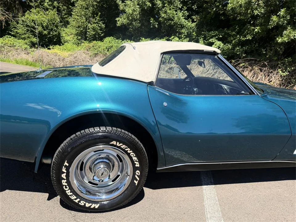 1969 Chevrolet Corvette C3 - Image 21 of 22