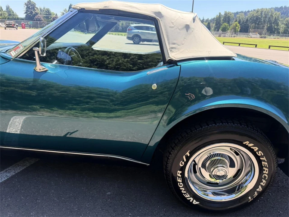 1969 Chevrolet Corvette C3 - Image 22 of 22