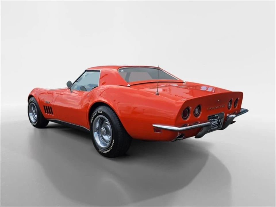 1969 Chevrolet Corvette C3 - Image 10 of 31