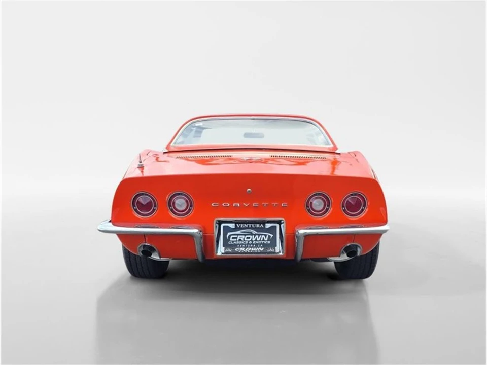 1969 Chevrolet Corvette C3 - Image 12 of 31