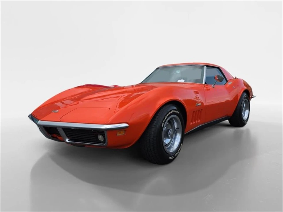 1969 Chevrolet Corvette C3 - Image 6 of 31