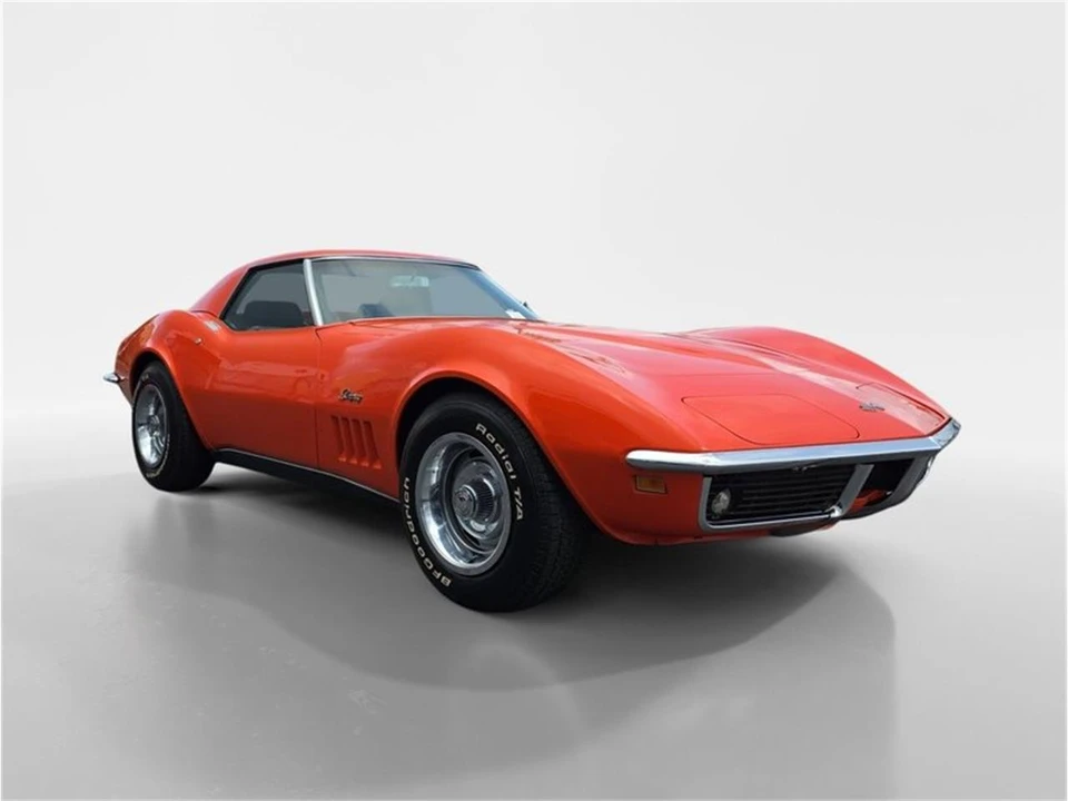 1969 Chevrolet Corvette C3 - Image 2 of 31
