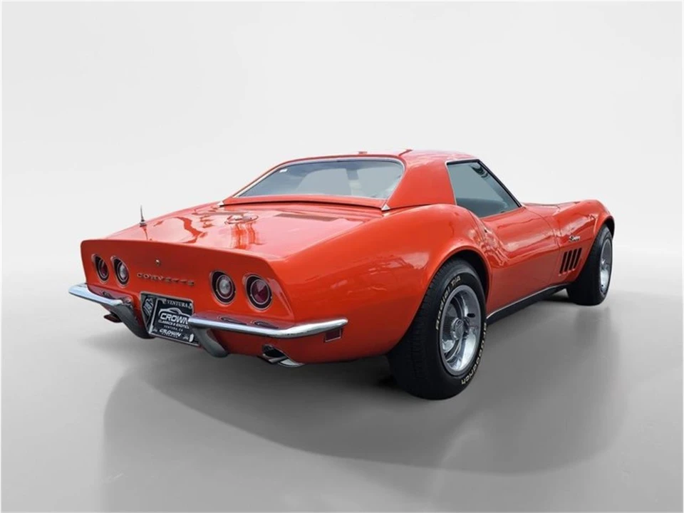 1969 Chevrolet Corvette C3 - Image 14 of 31