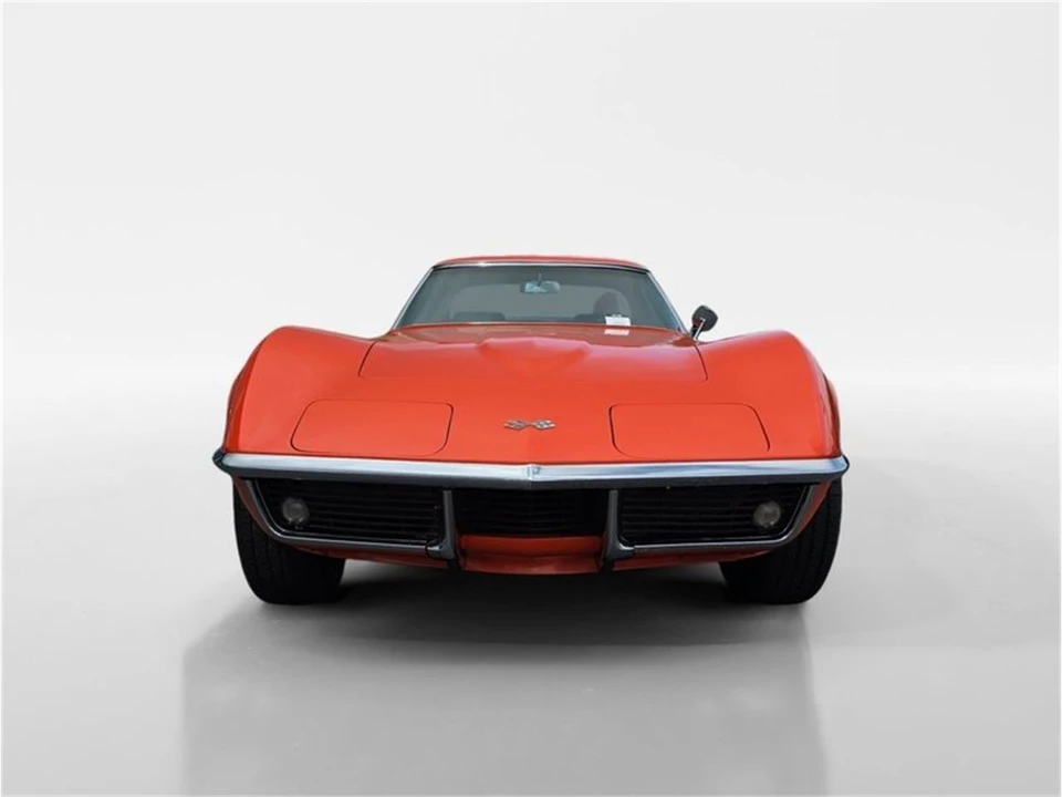 1969 Chevrolet Corvette C3 - Image 4 of 31