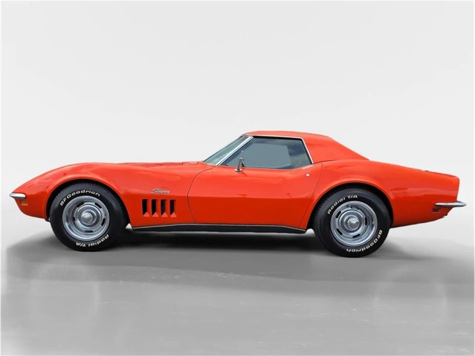 1969 Chevrolet Corvette C3 - Image 8 of 31