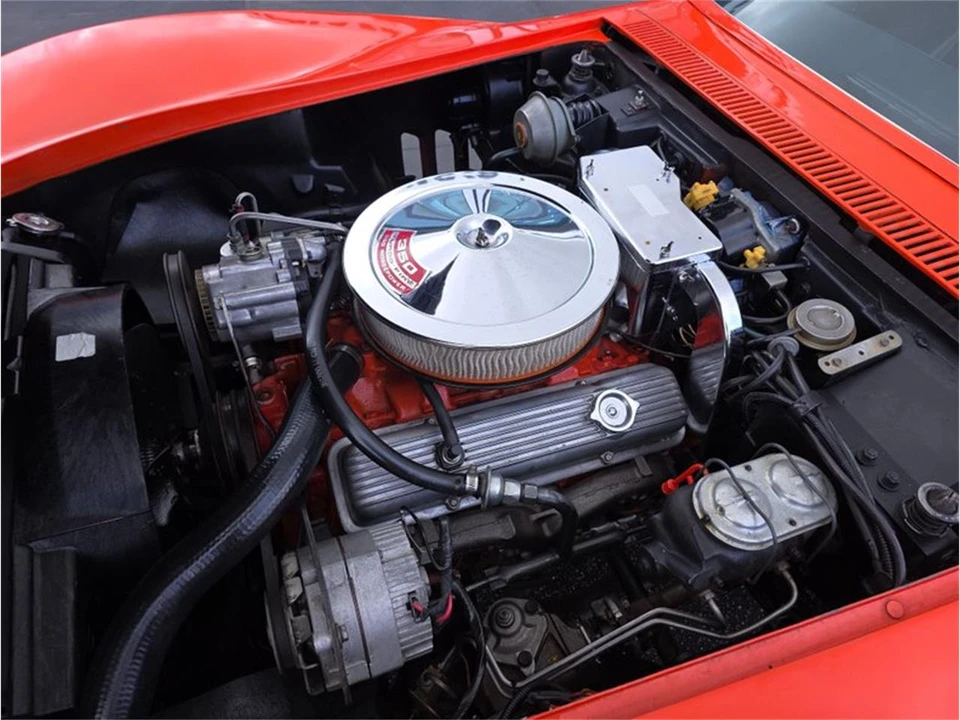 1969 Chevrolet Corvette C3 - Image 21 of 31