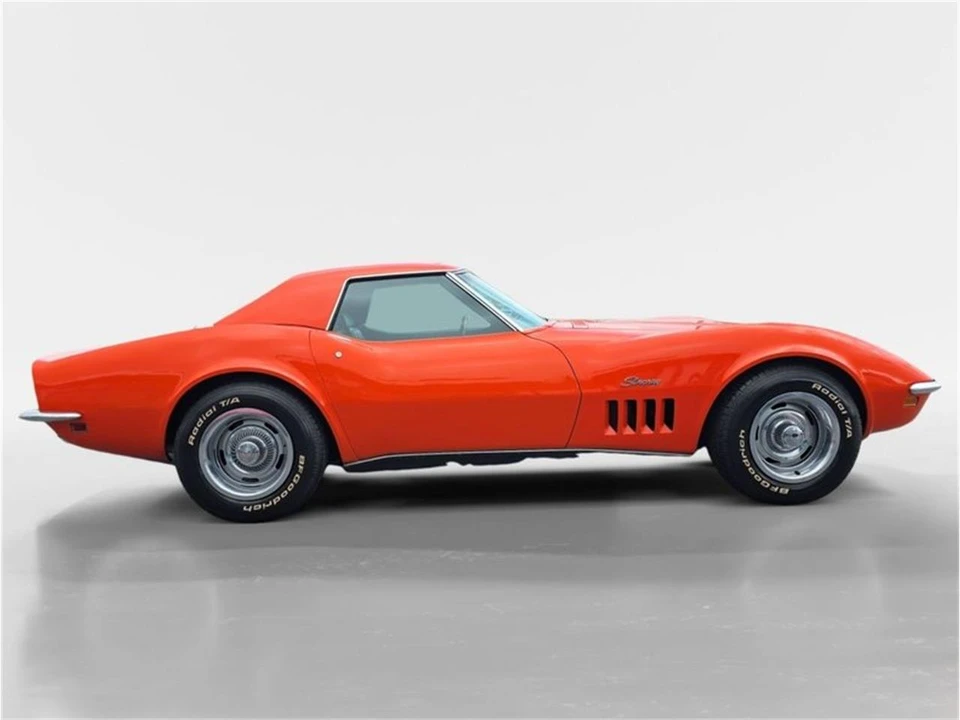 1969 Chevrolet Corvette C3 - Image 16 of 31