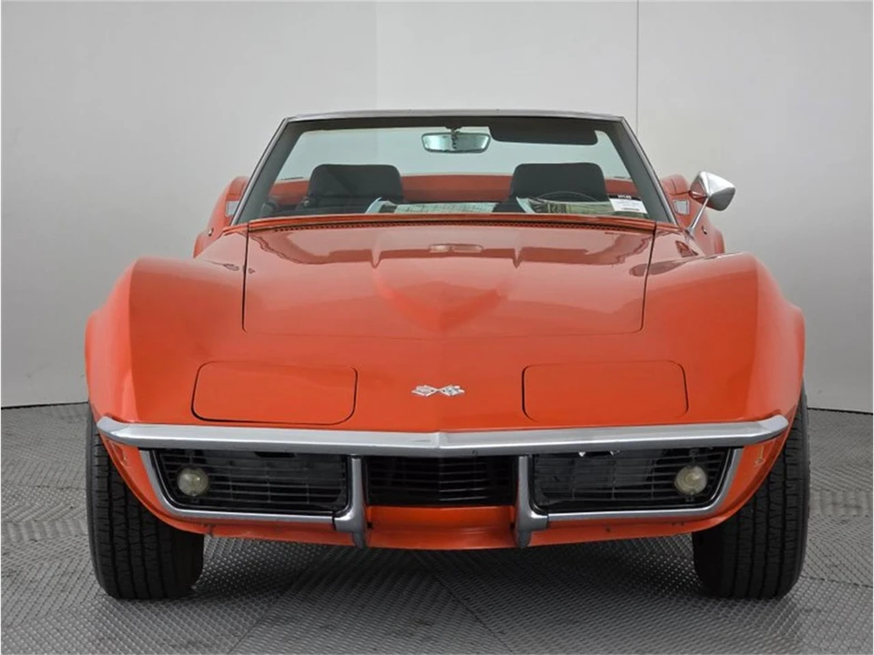 1969 Chevrolet Corvette C3 - Image 5 of 31
