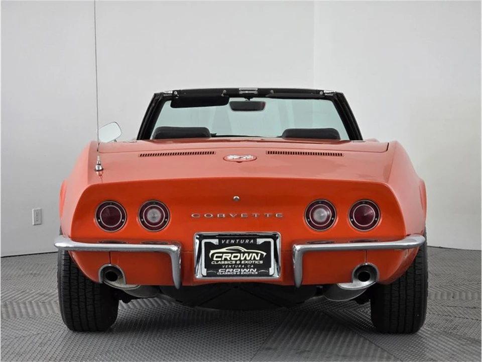 1969 Chevrolet Corvette C3 - Image 13 of 31