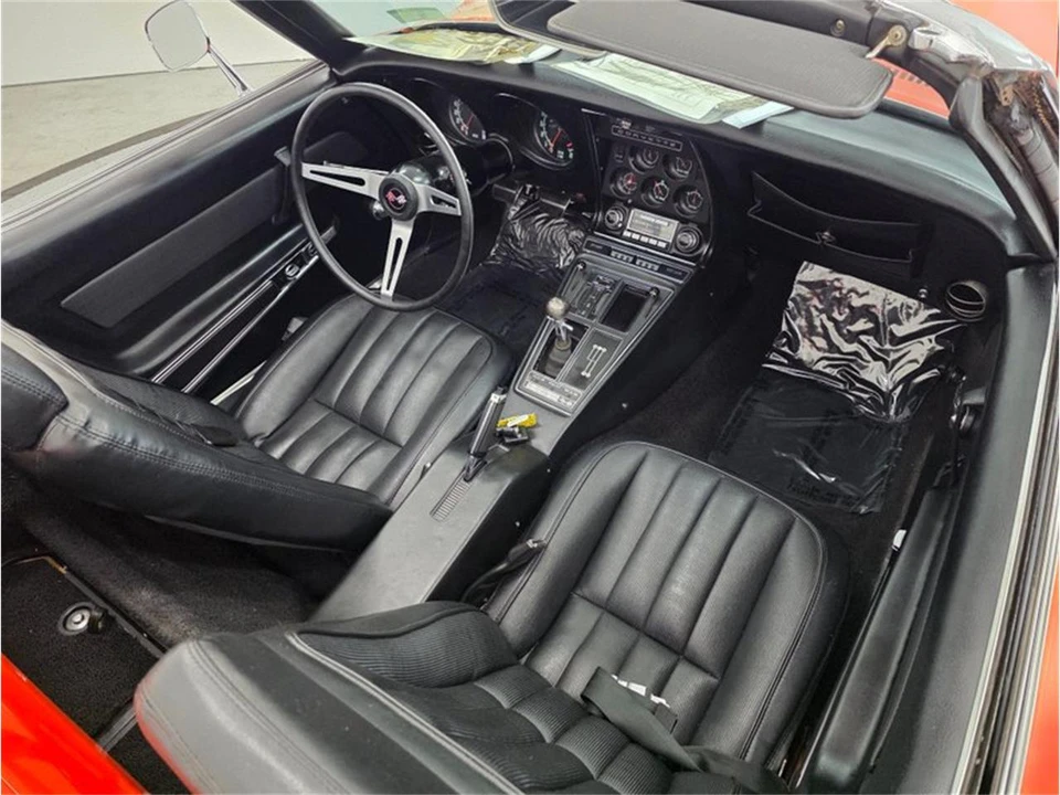 1969 Chevrolet Corvette C3 - Image 22 of 31