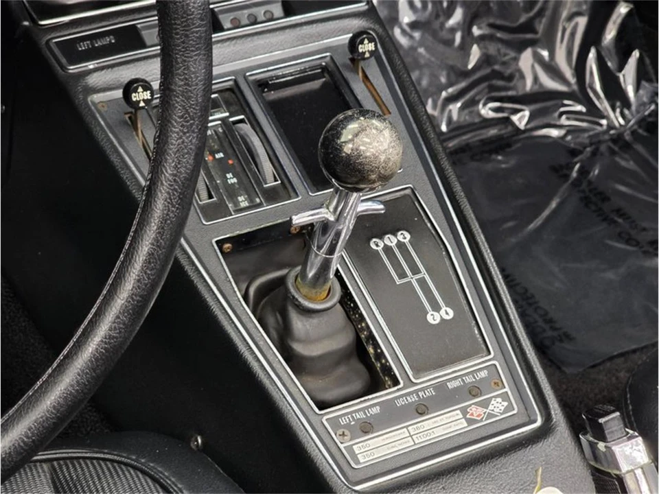 1969 Chevrolet Corvette C3 - Image 28 of 31