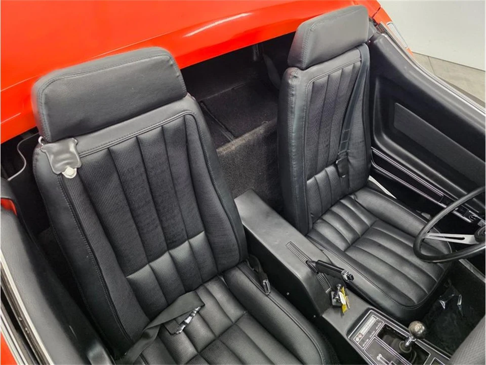 1969 Chevrolet Corvette C3 - Image 23 of 31