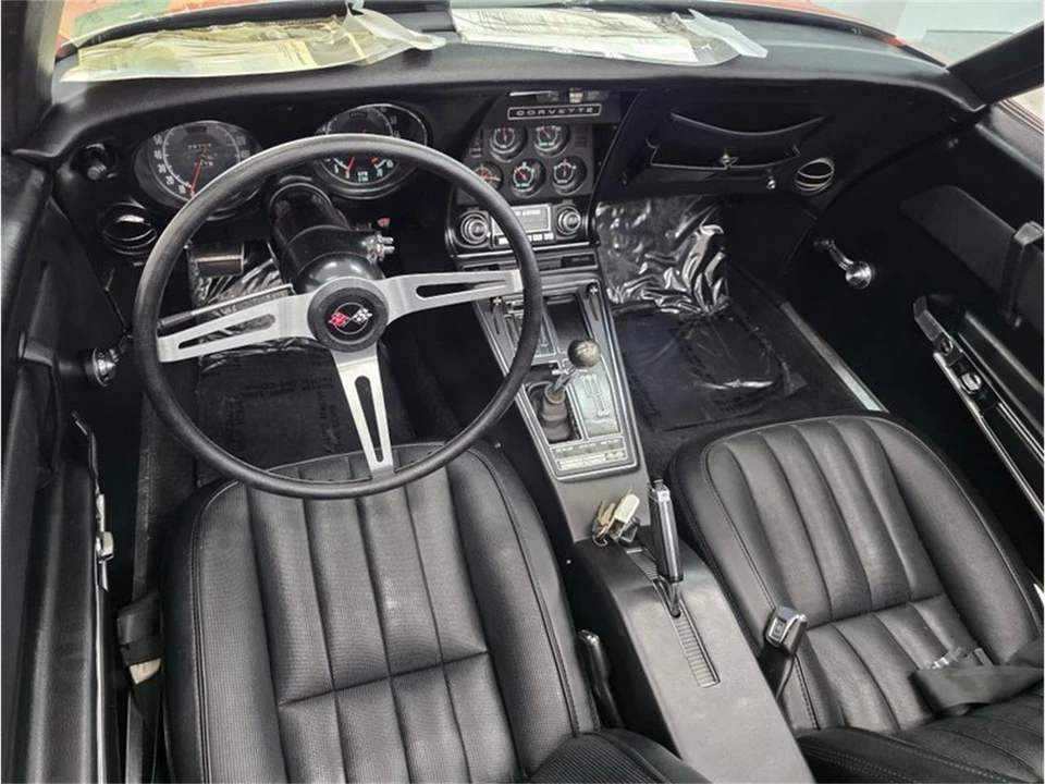 1969 Chevrolet Corvette C3 - Image 24 of 31