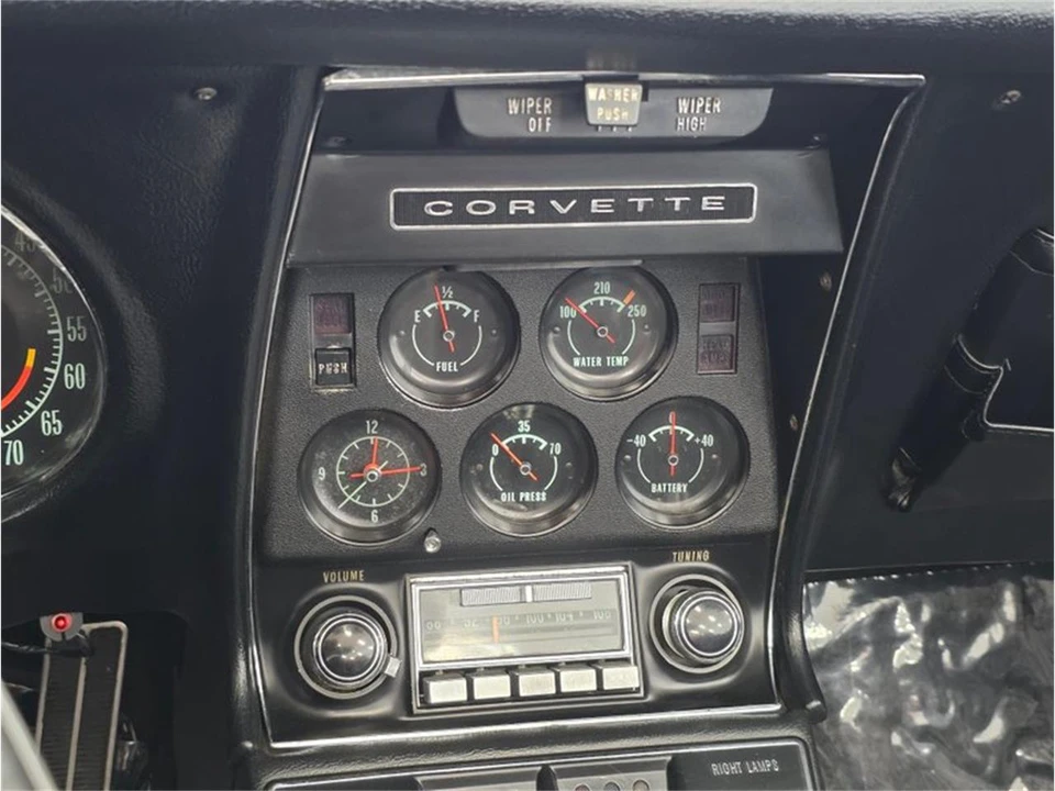 1969 Chevrolet Corvette C3 - Image 26 of 31