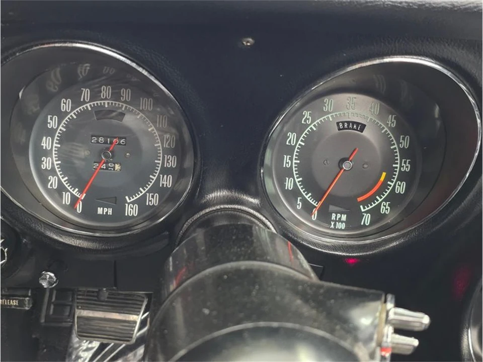 1969 Chevrolet Corvette C3 - Image 27 of 31