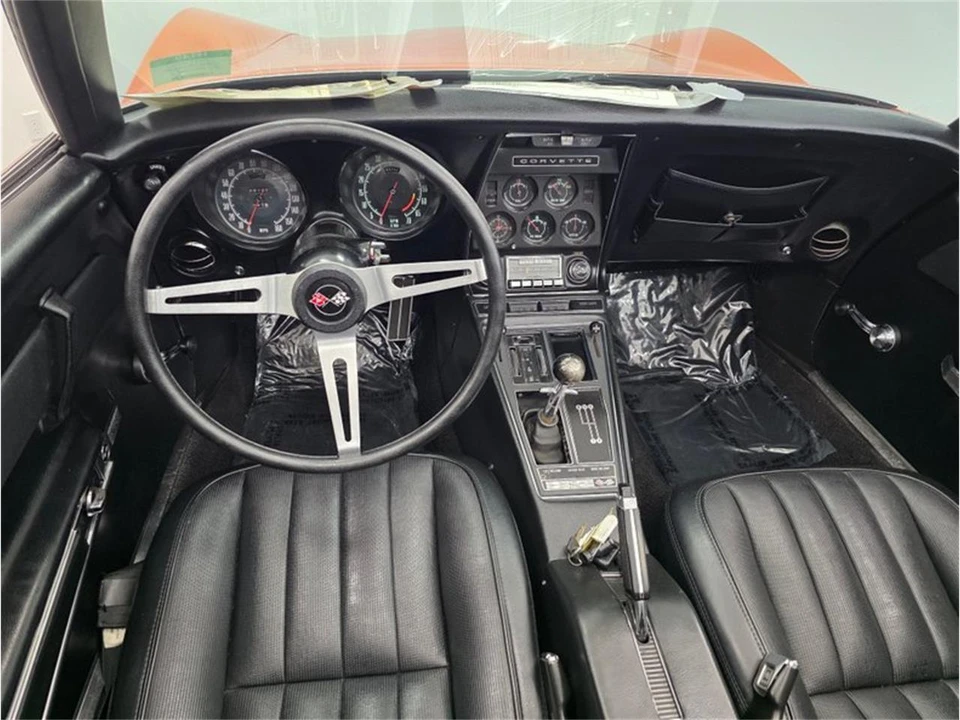 1969 Chevrolet Corvette C3 - Image 30 of 31