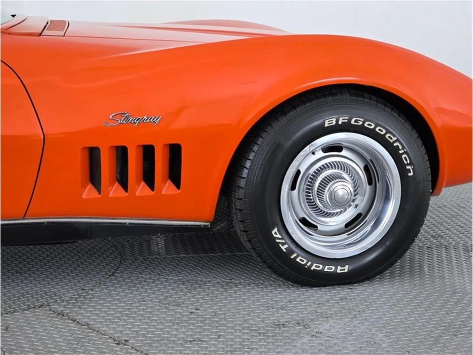 1969 Chevrolet Corvette C3 - Image 18 of 31