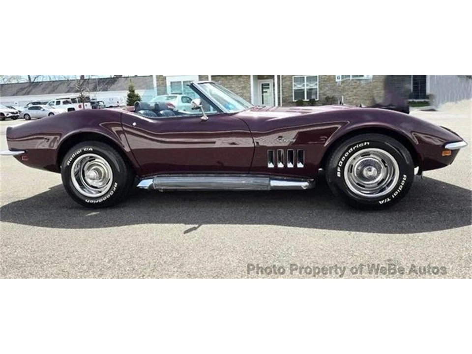 1969 Chevrolet Corvette C3 - Image 2 of 9