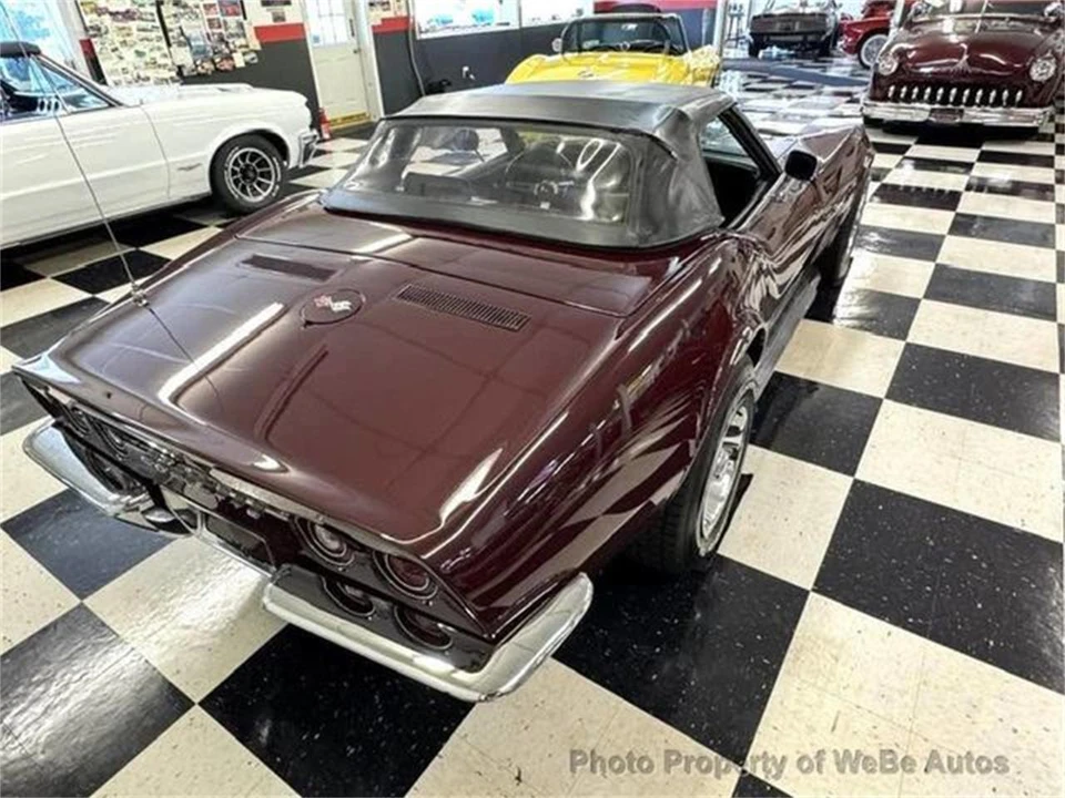 1969 Chevrolet Corvette C3 - Image 5 of 9
