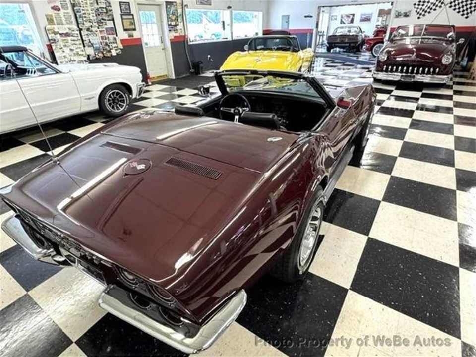 1969 Chevrolet Corvette C3 - Image 4 of 9