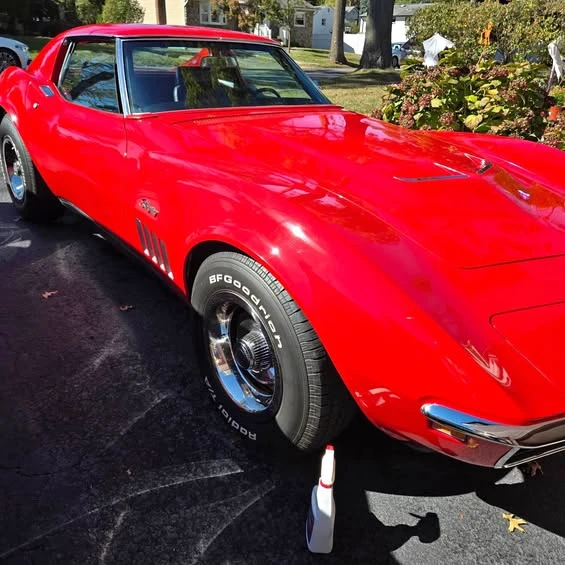 1969 Chevrolet Corvette C3 - Image 1 of 1