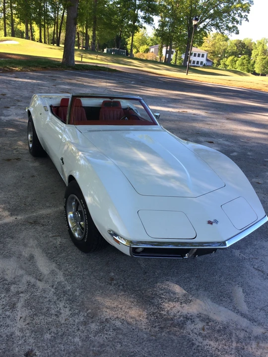 1969 Chevrolet Corvette C3 - Image 13 of 31