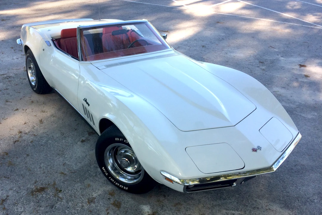 1969 Chevrolet Corvette C3 - Image 11 of 31