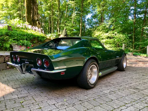 1969 Chevrolet Corvette C3 - Image 4 of 31
