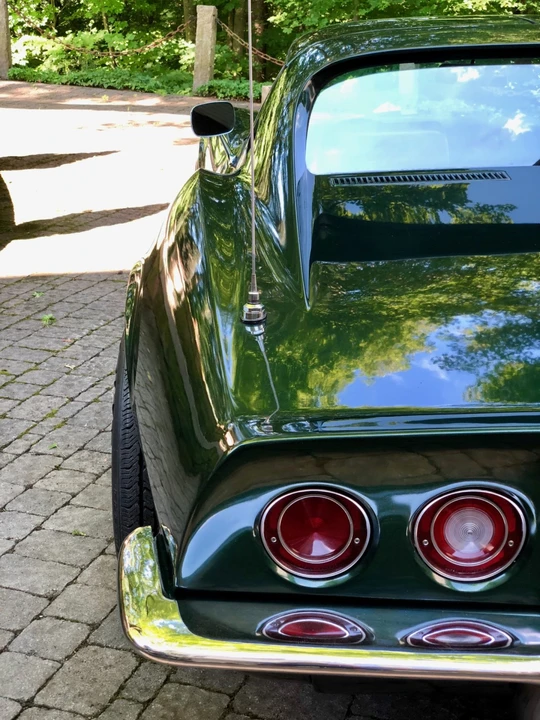 1969 Chevrolet Corvette C3 - Image 24 of 31