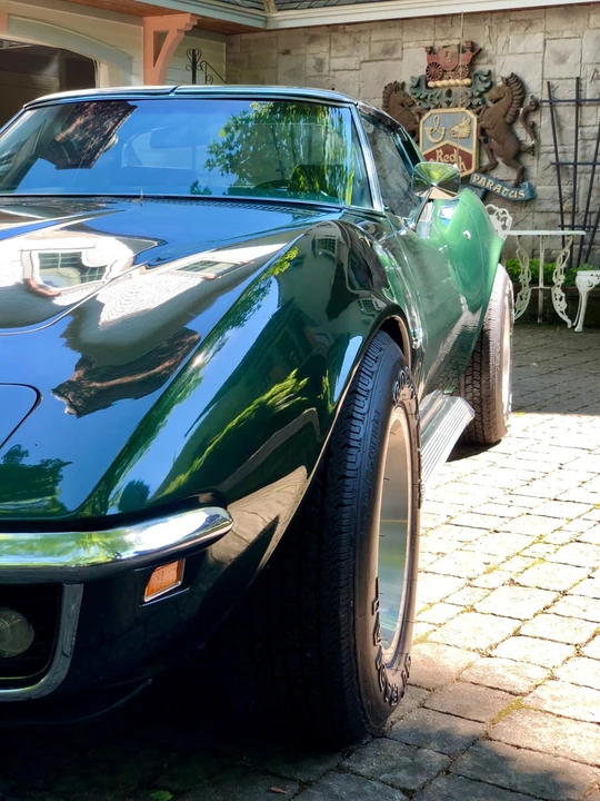 1969 Chevrolet Corvette C3 - Image 25 of 31