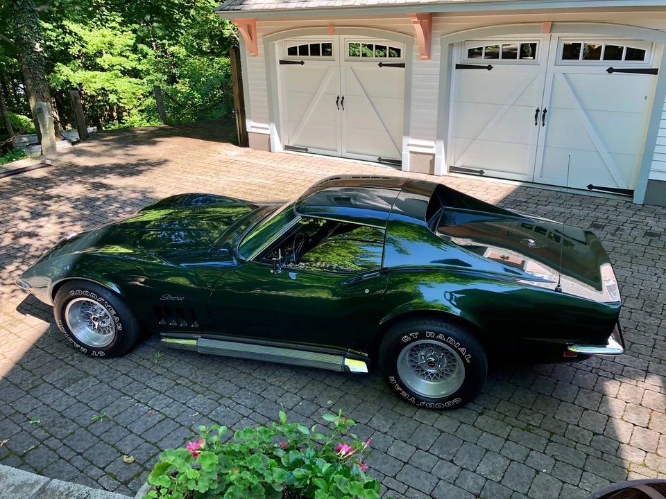 1969 Chevrolet Corvette C3 - Image 6 of 31