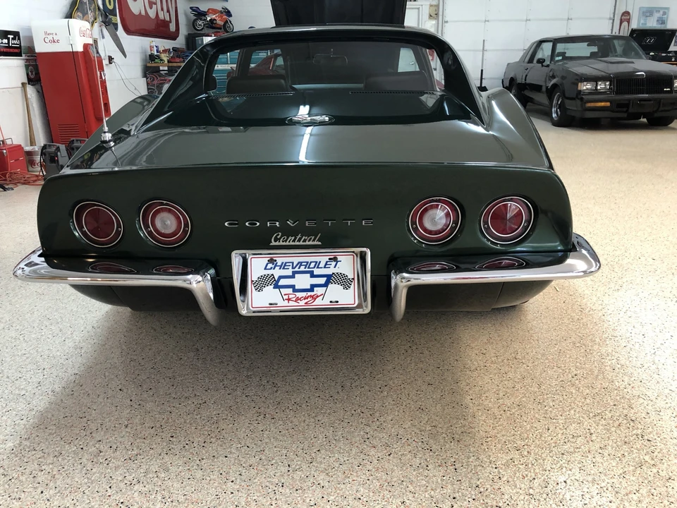 1969 Chevrolet Corvette C3 - Image 16 of 31