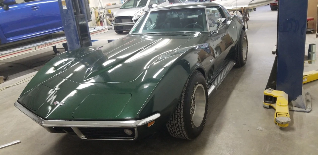 1969 Chevrolet Corvette C3 - Image 21 of 31