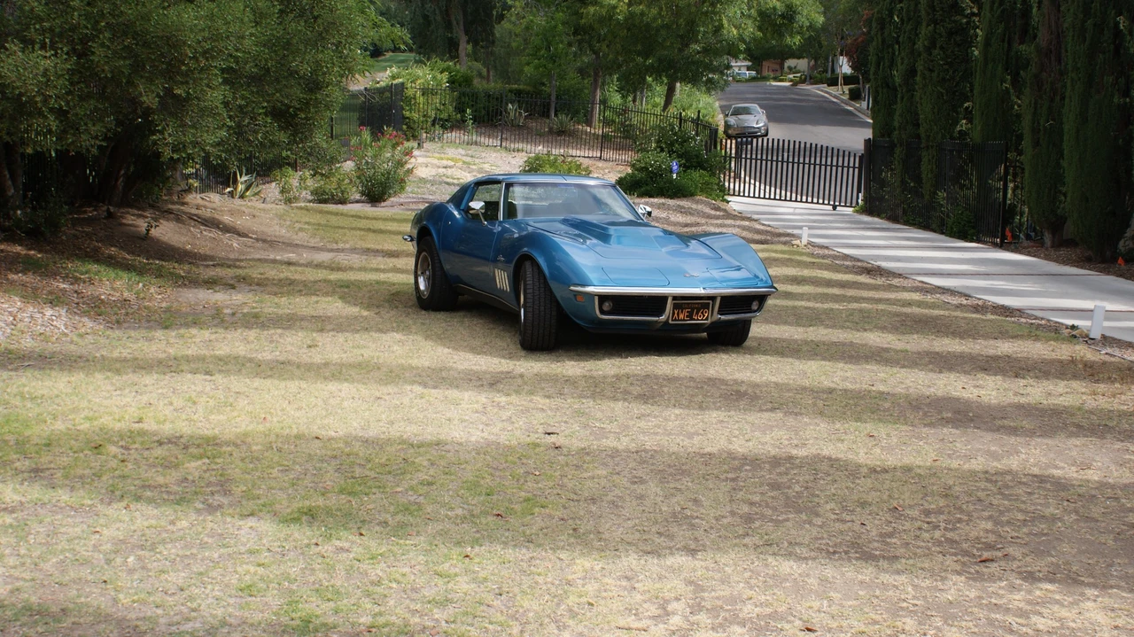 1969 Chevrolet Corvette C3 - Image 12 of 31