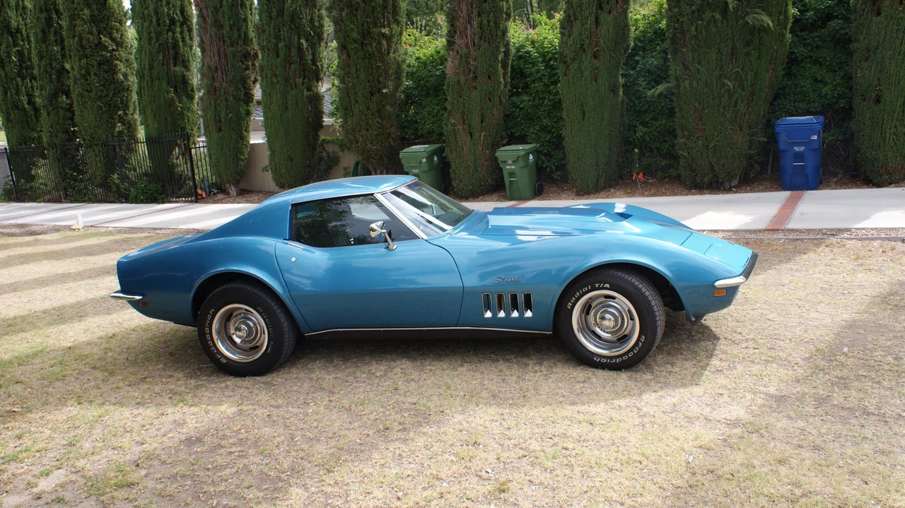1969 Chevrolet Corvette C3 - Image 8 of 31