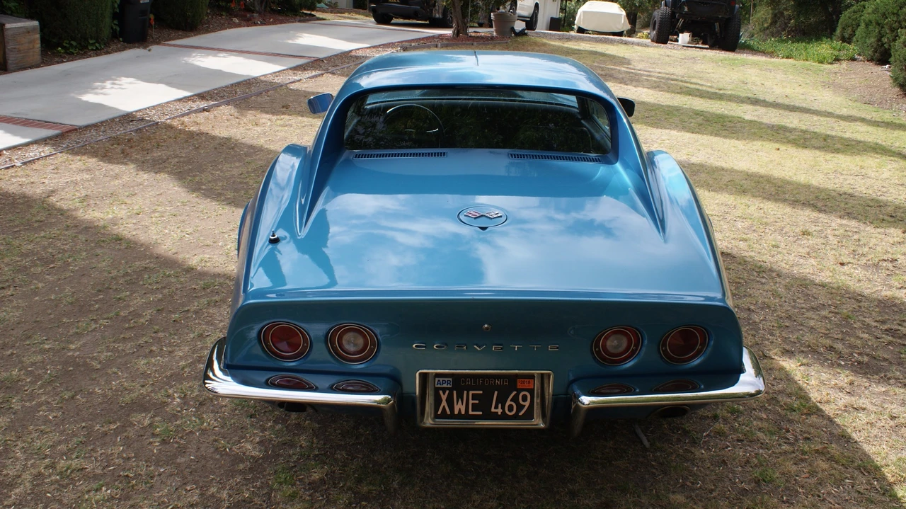 1969 Chevrolet Corvette C3 - Image 6 of 31