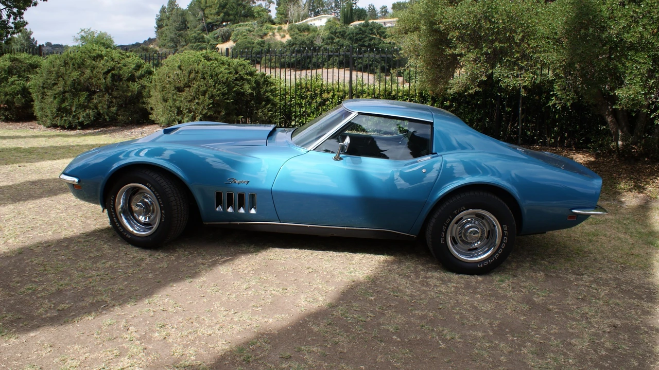 1969 Chevrolet Corvette C3 - Image 4 of 31