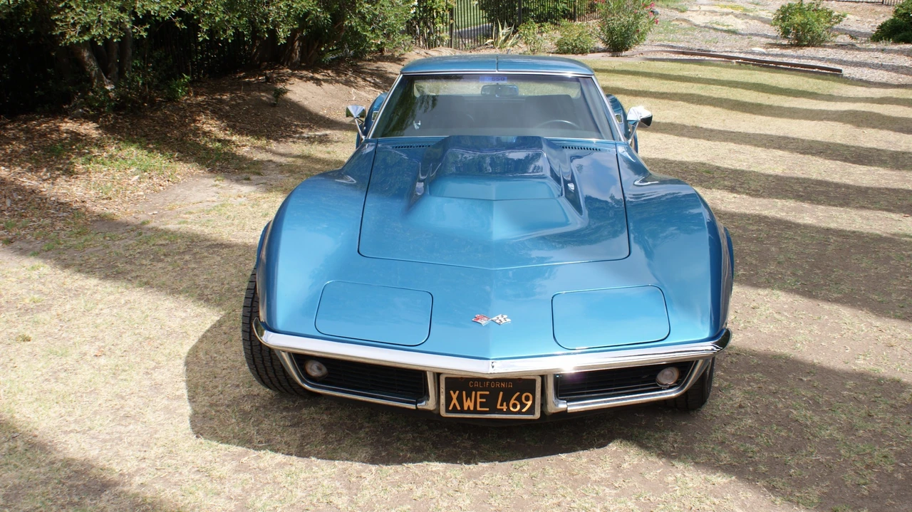 1969 Chevrolet Corvette C3 - Image 10 of 31