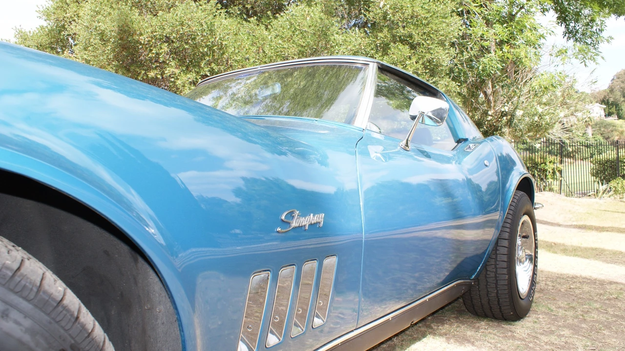 1969 Chevrolet Corvette C3 - Image 23 of 31