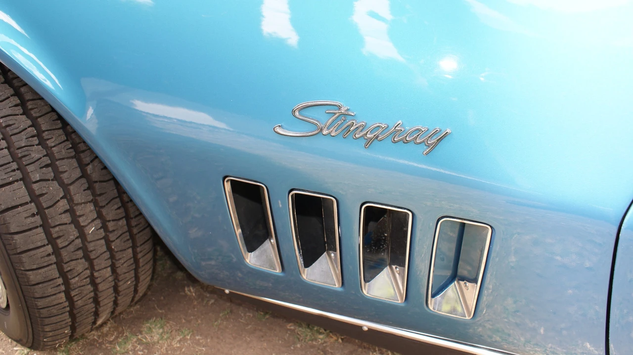 1969 Chevrolet Corvette C3 - Image 22 of 31