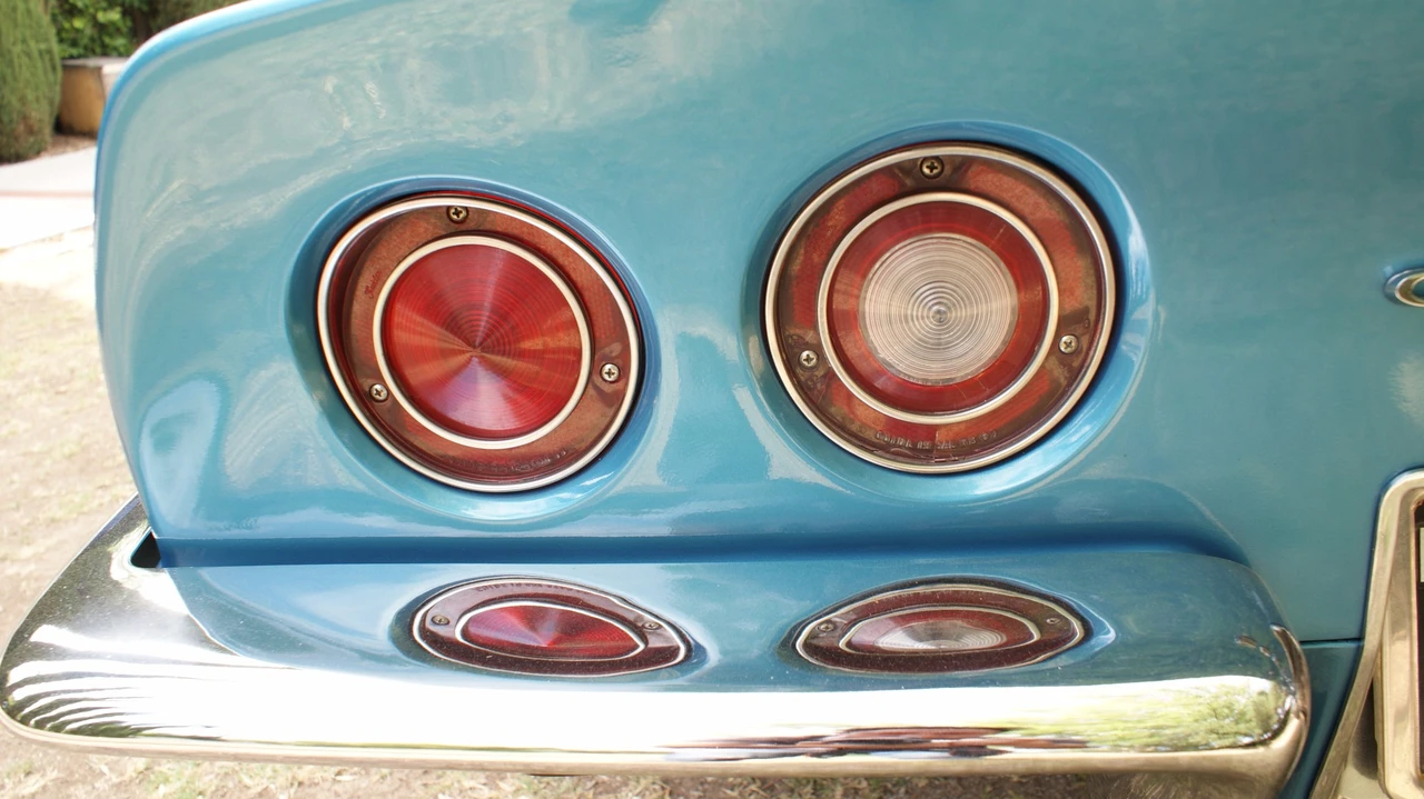 1969 Chevrolet Corvette C3 - Image 31 of 31