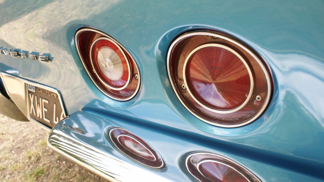 1969 Chevrolet Corvette C3 - Image 30 of 31